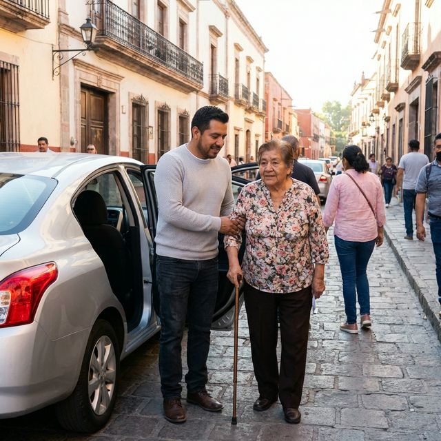 Asistencia dedicada y digna