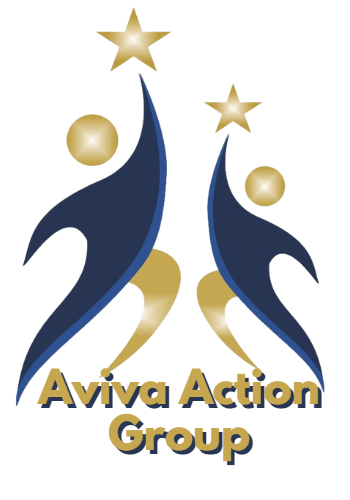 Logo Aviva Action Group